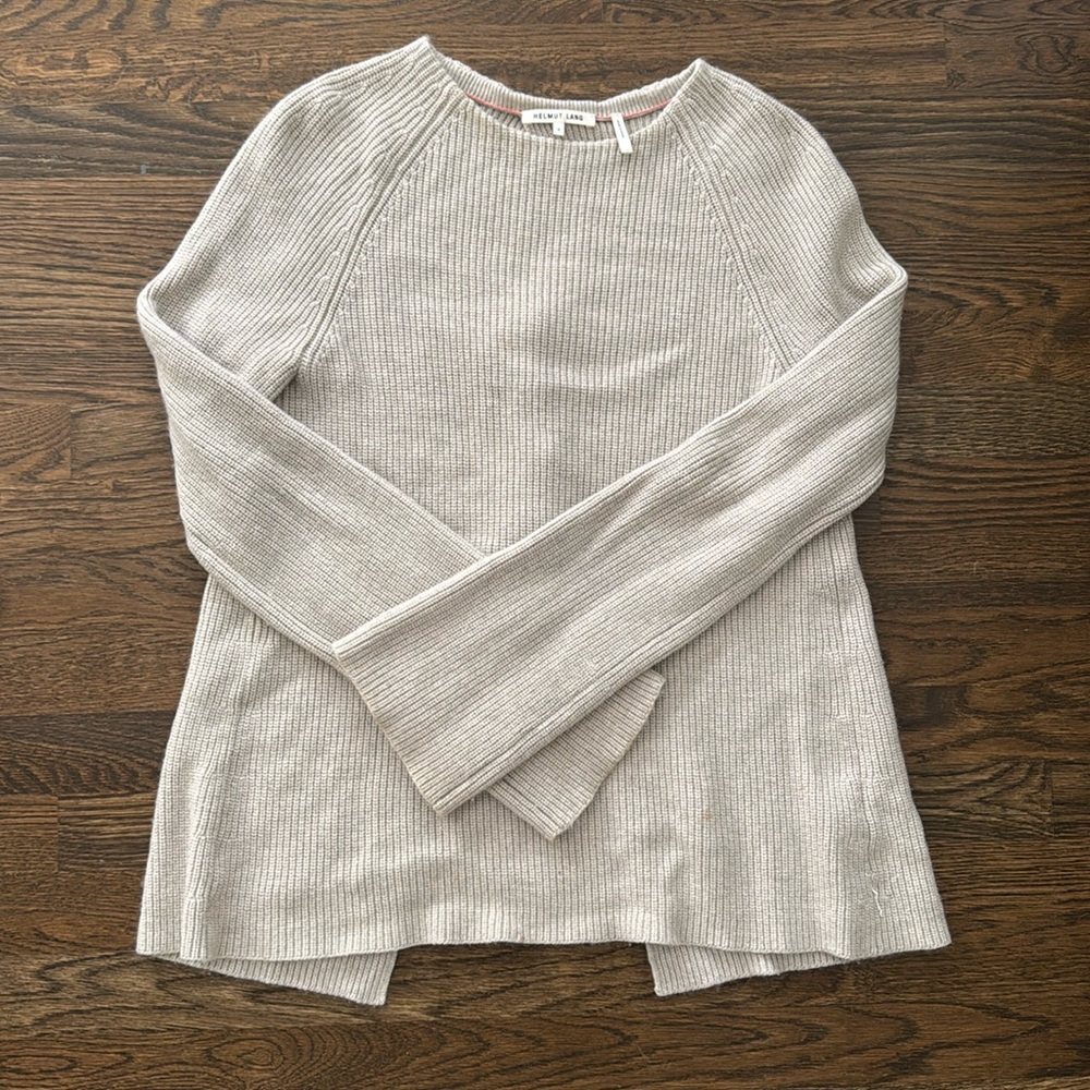 Helmut Lang Cashmere Sweater